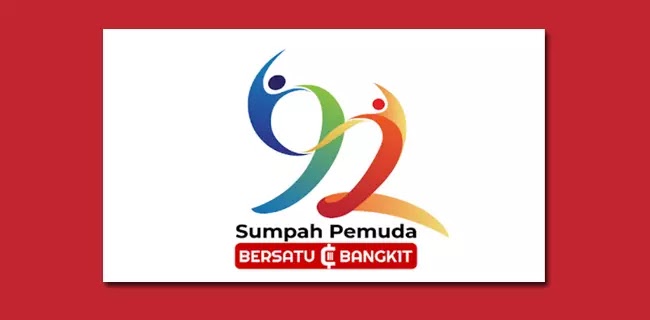 Logo dan Tema Hari Sumpah Pemuda Tahun 2020