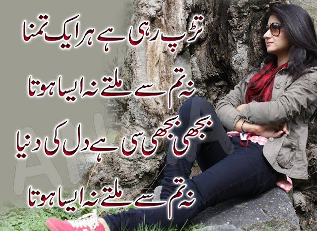 Romantic Urdu Poetry