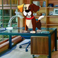 Play G2R Cabin House Puppy Escape