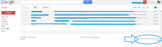 gmail last account activity - tricdump