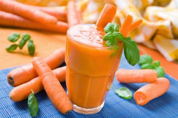 Cara Menurunkan Berat Badan Dengan Jus