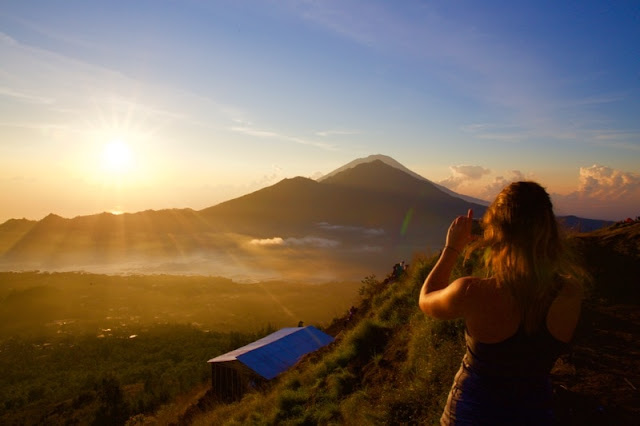 Bali Honeymoon Packages from India