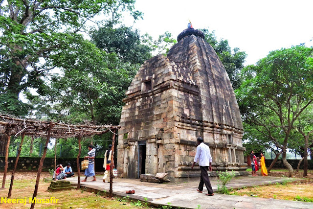 समलूर मंदिर, दंतेवाड़ा