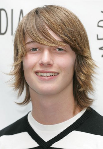 patrick schwarzenegger. Patrick Schwarzenegger