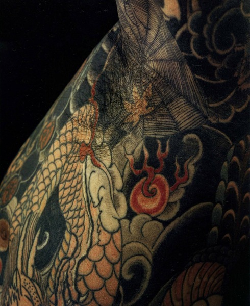 Japanese Tattoos Designs   Kuch Khaas