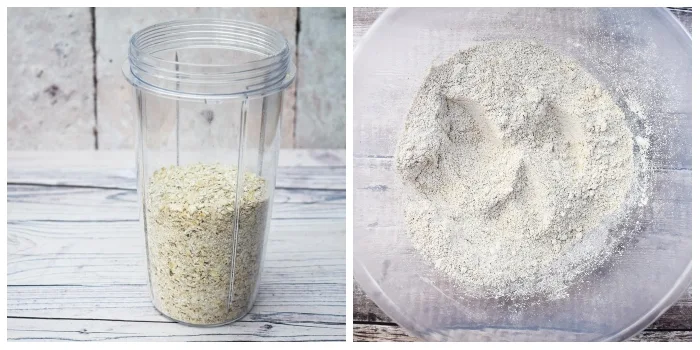 oat flour