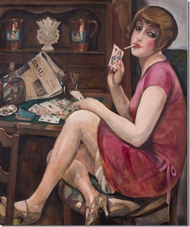 lili elbe queen of hearts
