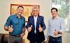 Vereador de Aparecida deixa Gustavo Mendanha e anuncia apoio a Ronaldo Caiado