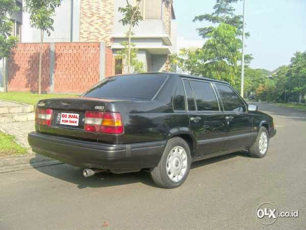  Mobil  Second Volvo  960 Glt Mewah  Harga  Istimewa Volvo  