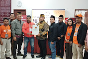 Daftarkan 25 Bacaleg ke KPUD, PARTAI BURUH Kabupaten Penajam Paser Utara Optimis Raih Satu kursi tiap Dapil.