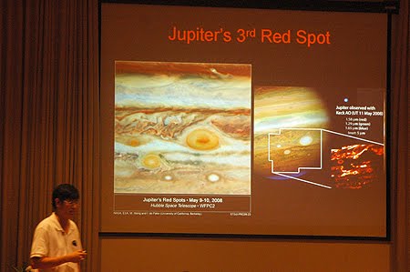 Public Lecture on Astronomy