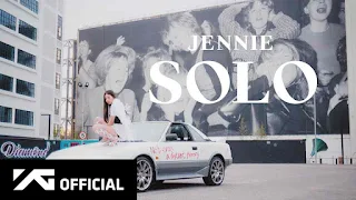 SOLO Lyrics In English + Translation - Jennie | BLACKPINK