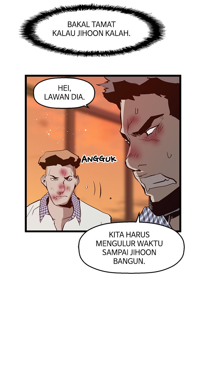 Webtoon Weak Hero Bahasa Indonesia Chapter 23