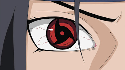 Mangekyou Sharingan của Itachi