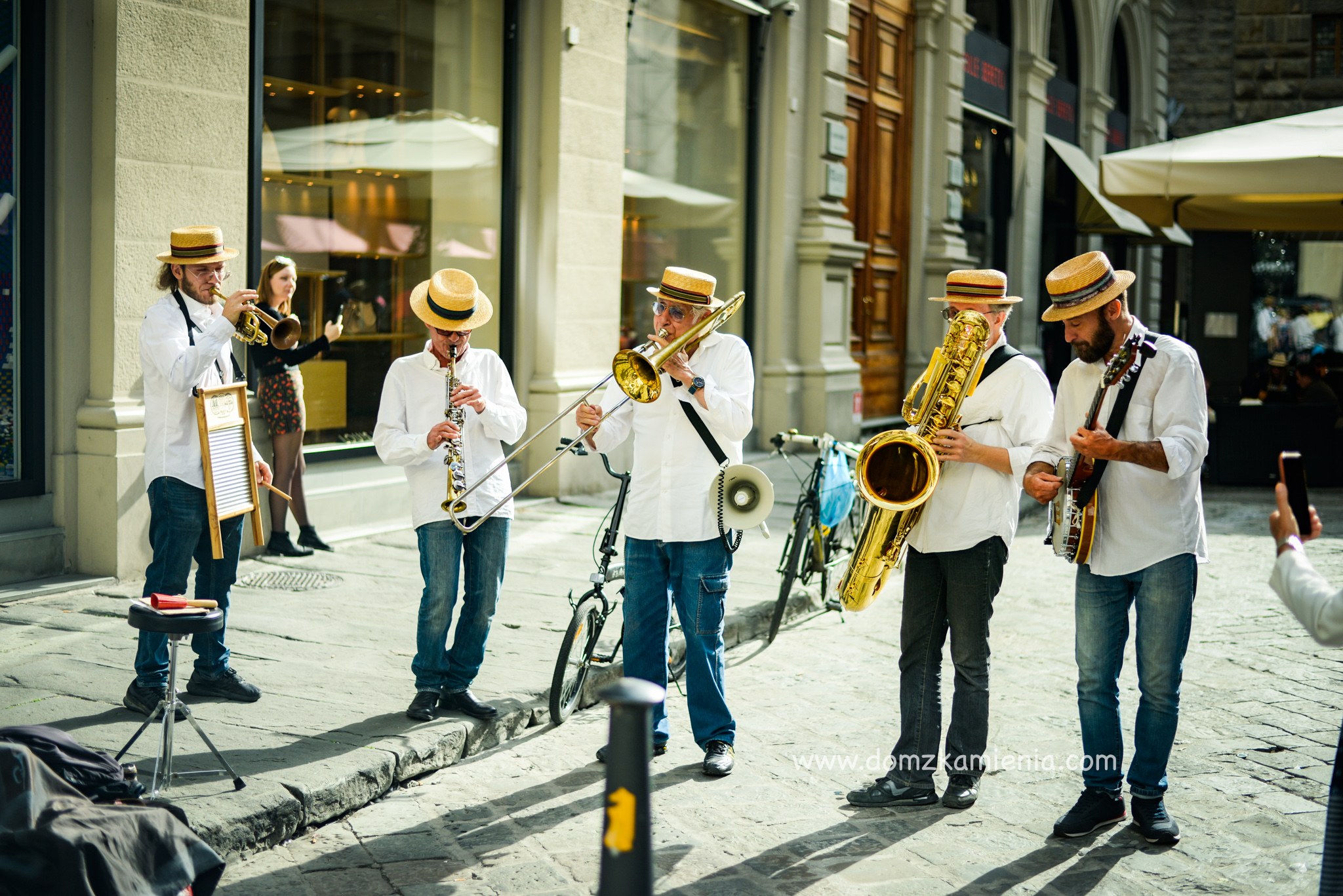 Dom z Kamienia Sekrety Florencji Kasia Nowacka