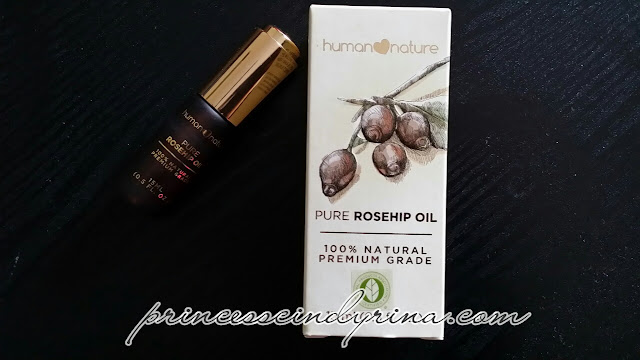 rosehip oil and box