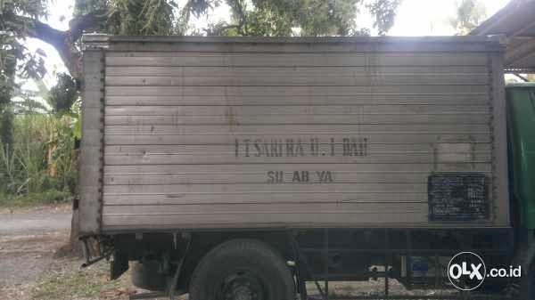  Box  Truk  Engkel  Truck Bekas  Barang Second Tapi Bagus