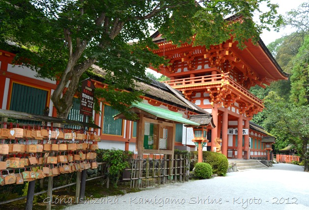 Glória Ishizaka - Kamigamo Shrine - Kyoto - 14