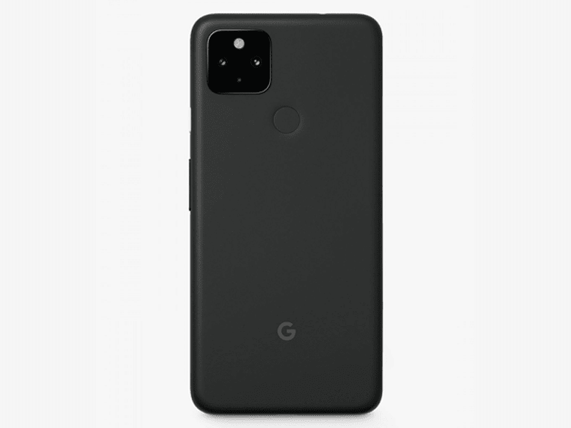 Google Pixel 5 in Black
