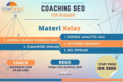 banner belajar seo Growthing.id