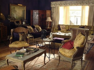 Site Blogspot  Accessories  Living Room on The Furnishings And Accessories And The Color Of The Walls