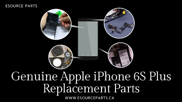 Genuine Apple iPhone 6S Plus Replacement Parts 