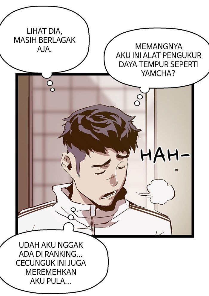 Webtoon Weak Hero Bahasa Indonesia Chapter 45