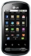 LG Optimus Me P350