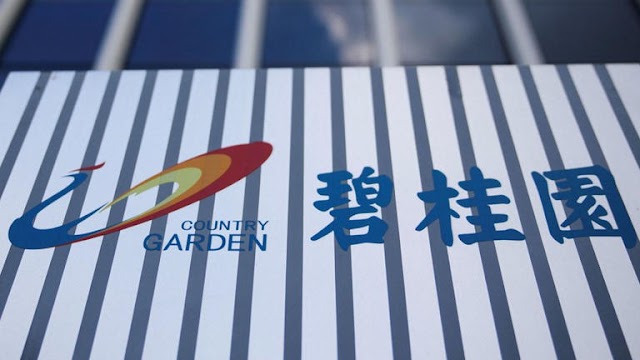 China property giant warns of up to $7.6bn loss