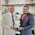 Bushiri Buys Books By Ex-PRO, Sulugwe