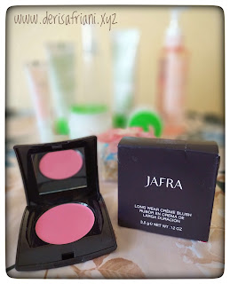 Jafra cosmetics