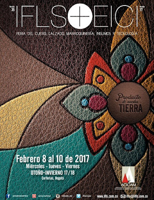 INTERNATIONAL FOOTWEAR AND LEATHER SHOW 2017 – BOGOTÁ