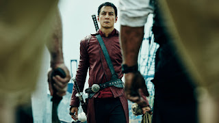 tomb raider: daniel wu estara en el reboot