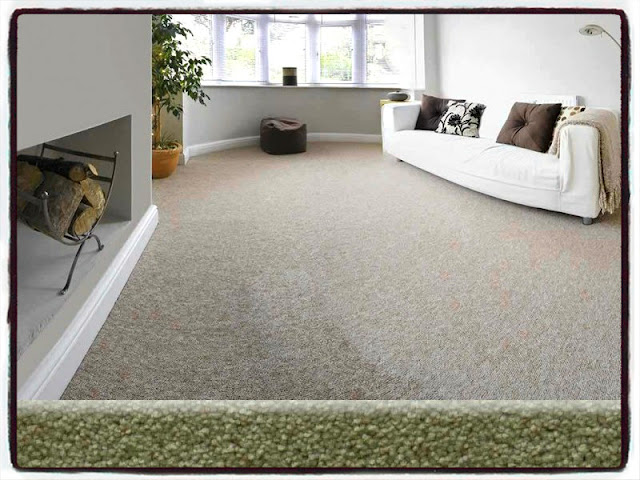 Twist Pile Carpet