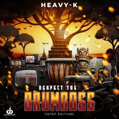 Heavy-K & MaWhoo – Kuwe (feat. Mazet SA)