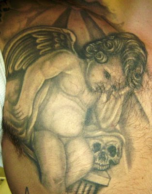 Cherub Tattoos