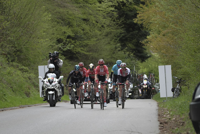 Tour de Romandie 2019 Stage 3 Romont