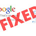 Problem Fixed "404. That’s an error.  The requested URL / was not found on this server. That’s all we know. "