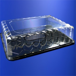 Plastic Cake Containers UK