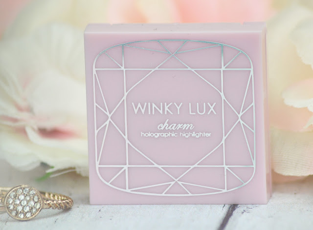 Winky Lux Charm Highlighter and Mini Lip Pill Kit Review with Swatches, Lovelaughslipstick Blog