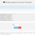 Script BukaLapak Account Checker