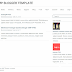 Download Kerangka Template Blogger AMP Valid dan Responsive