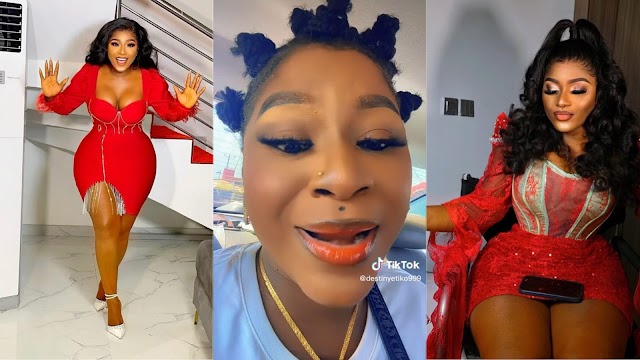 I  Have Been Single For Years, I’m Disappointed Because Men Are Not Asking Me Out, They’re Afraid Of Me - Destiny Etiko Reveals [Video]