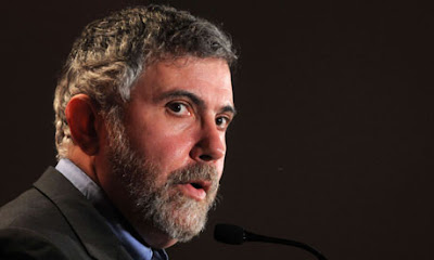 Paul Krugman: Δεν είναι Ελληνικό το πρόβλημα