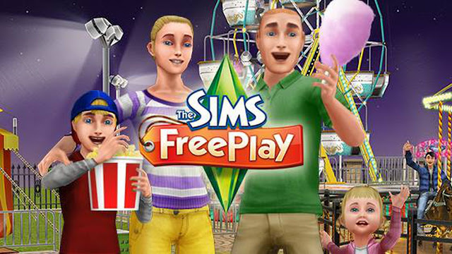 Download The Sims FreePlay Mod Apk N0 Sens0r dan Max Level 2022