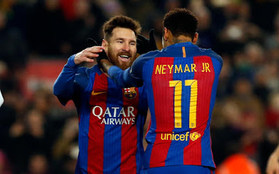 Tolak Perpanjangan Kontrak PSG, Neymar Kembali ke Barcelona