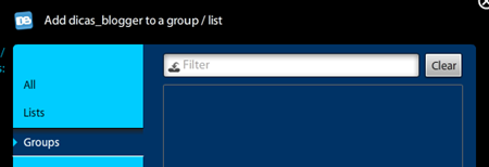 tweetdeck groups