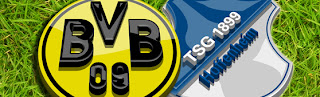 Borussia Dortmund vs Hoffenheim