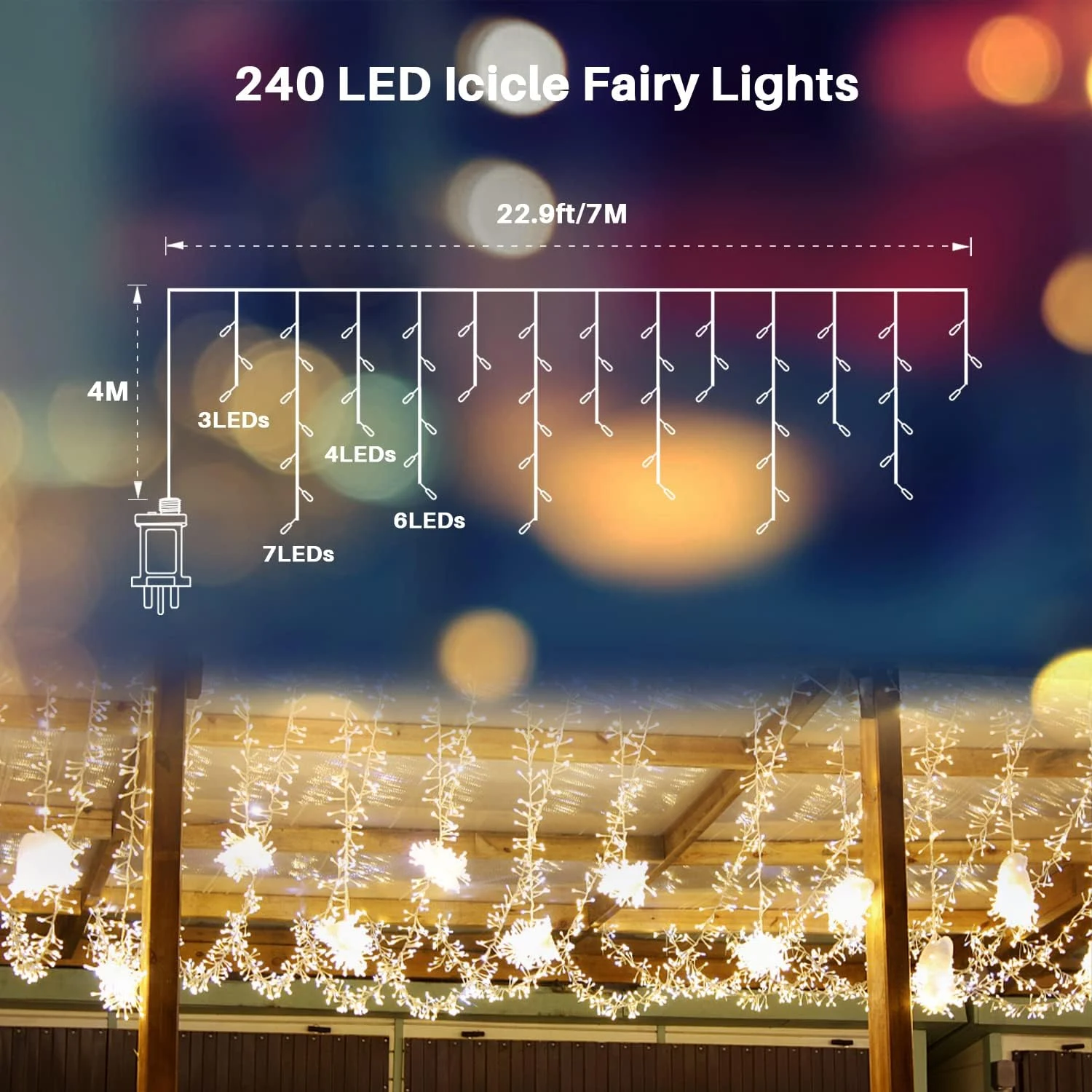Illuminate Your Holidays with GCMacau Christmas Lights: A Complete Review and Shopping Guide
