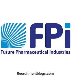 Internship At FPi-Future Pharmaceutical industries